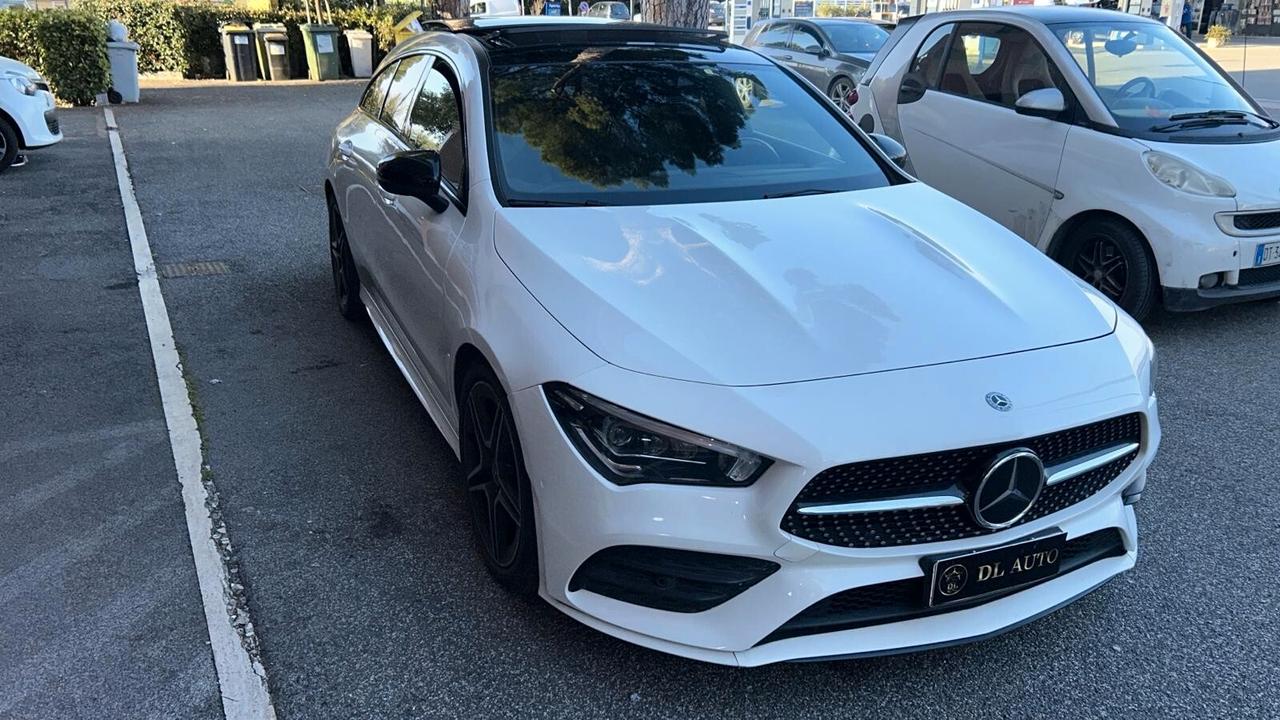 Mercedes-benz CLA 200 Shooting Brake D