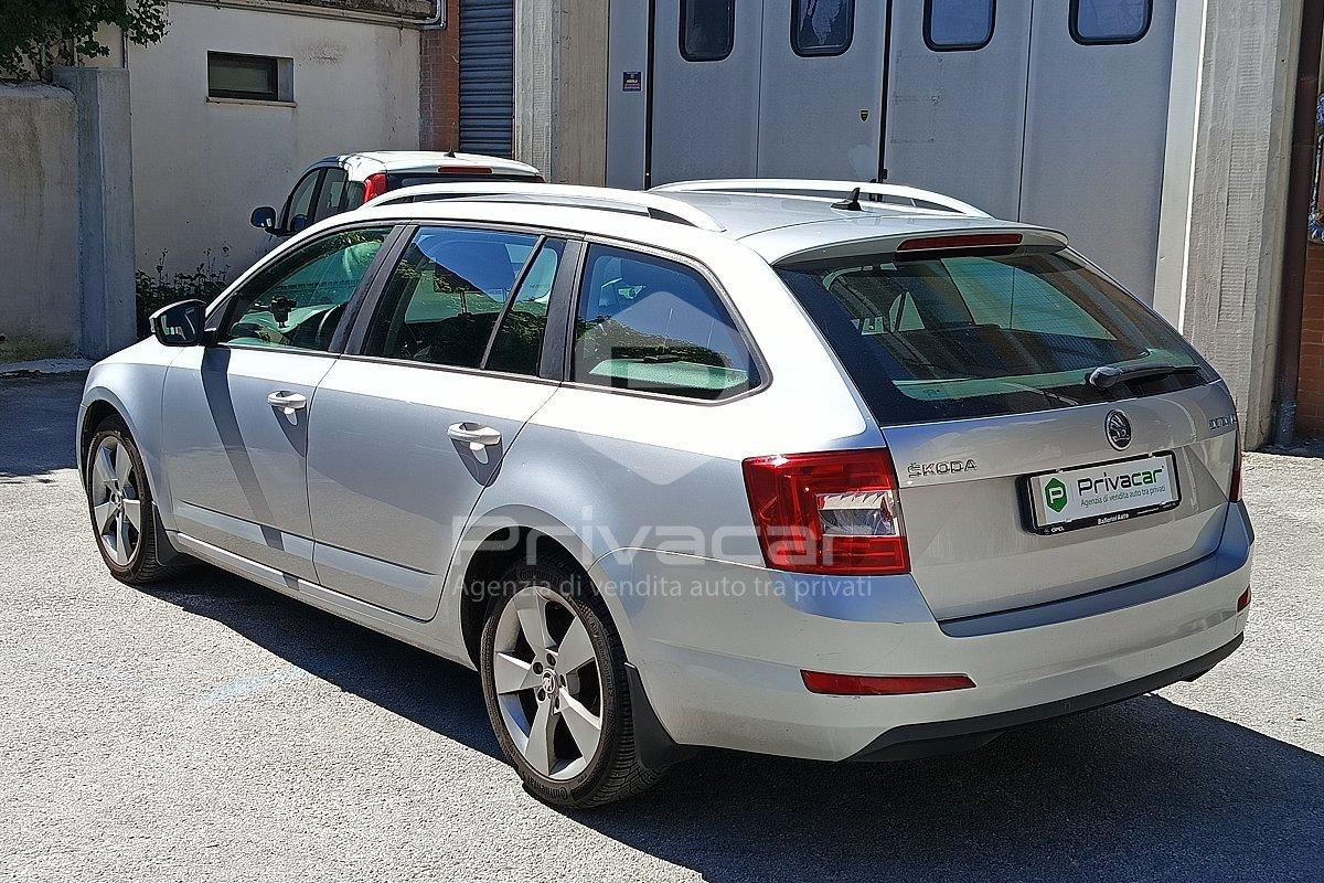 SKODA Octavia 2.0 TDI CR Wagon Ambition