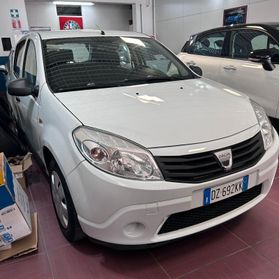 Dacia Sandero 1.4 8V GPL