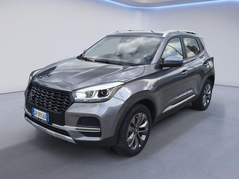 DR AUTOMOBILES dr 4.0 1.5 GPL 114 CV MT