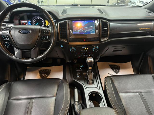 FORD Ranger 2.0 ECOBLUE aut. 213 CV DC Wildtrak 5 posti