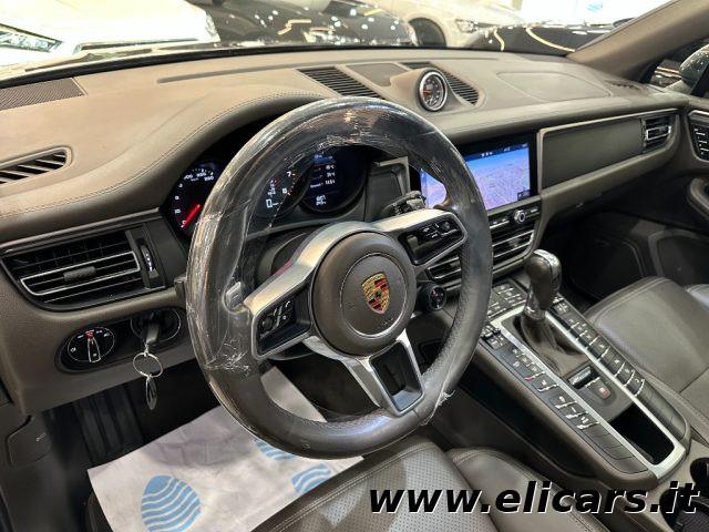 PORSCHE Macan 2.0 / TETTO PANORAMICO / TELECAMERA