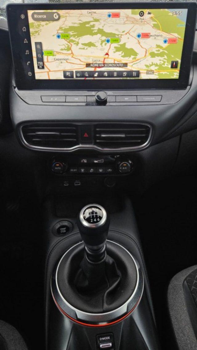 NISSAN Juke 1.0 DIG-T 114 CV N-Connecta