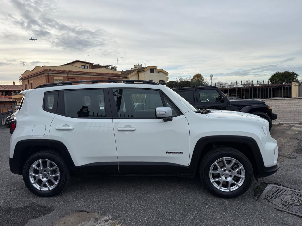 Jeep Renegade 1.3 T4 190cv PHEV 4xe AT6 Limited