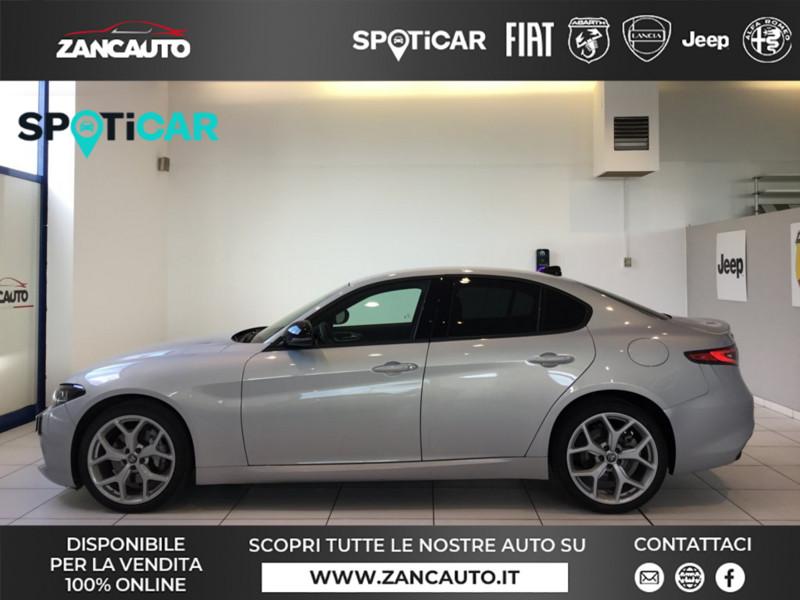 Alfa Romeo Giulia 2.0 Turbo 280 CV AT8 AWD Q4 Sprint MY24