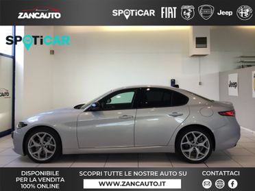 Alfa Romeo Giulia 2.0 Turbo 280 CV AT8 AWD Q4 Sprint MY24