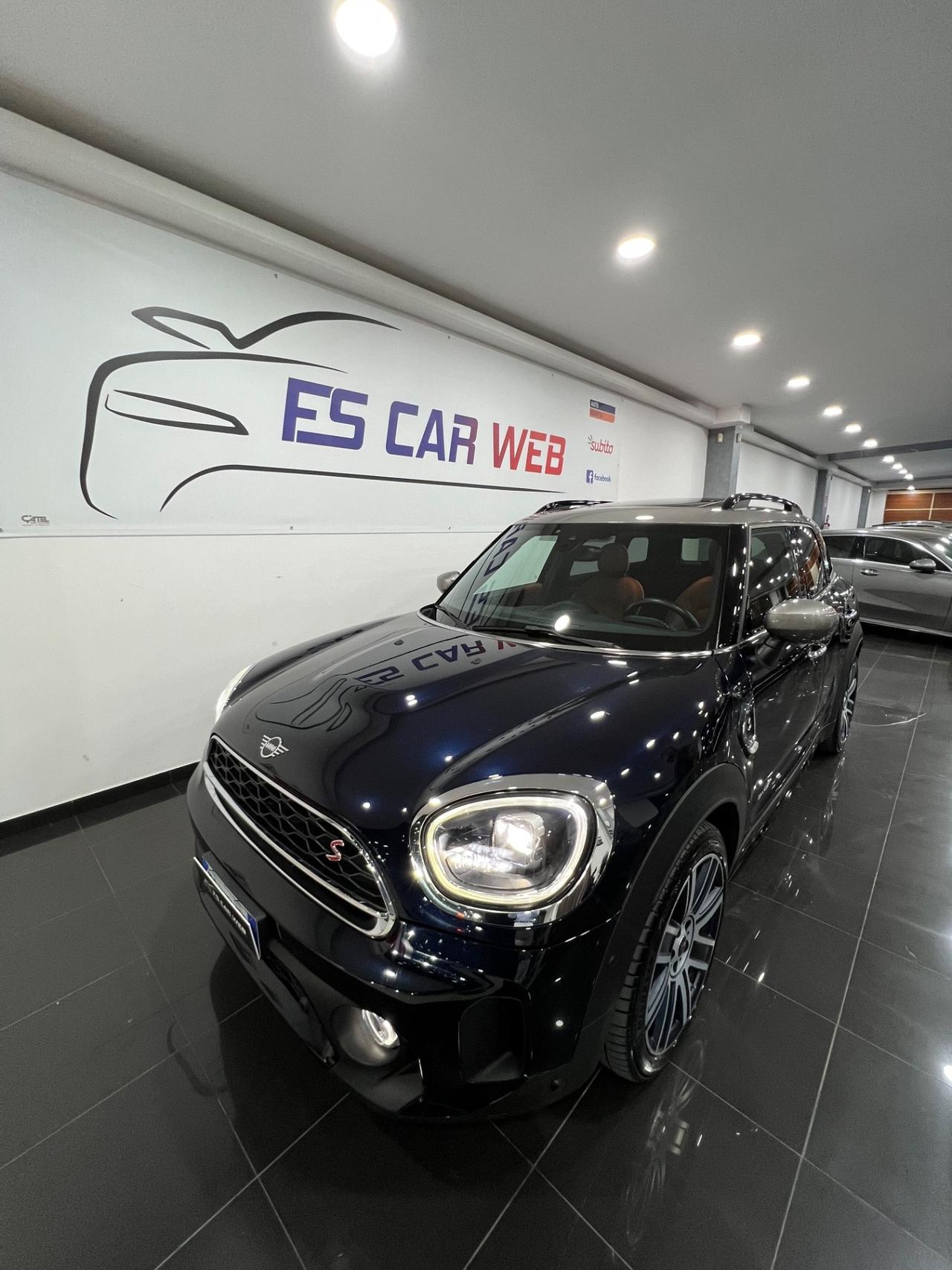 Mini COUNTRYMAN SD 2.0 Aut. YOURS ALL4 190 cv