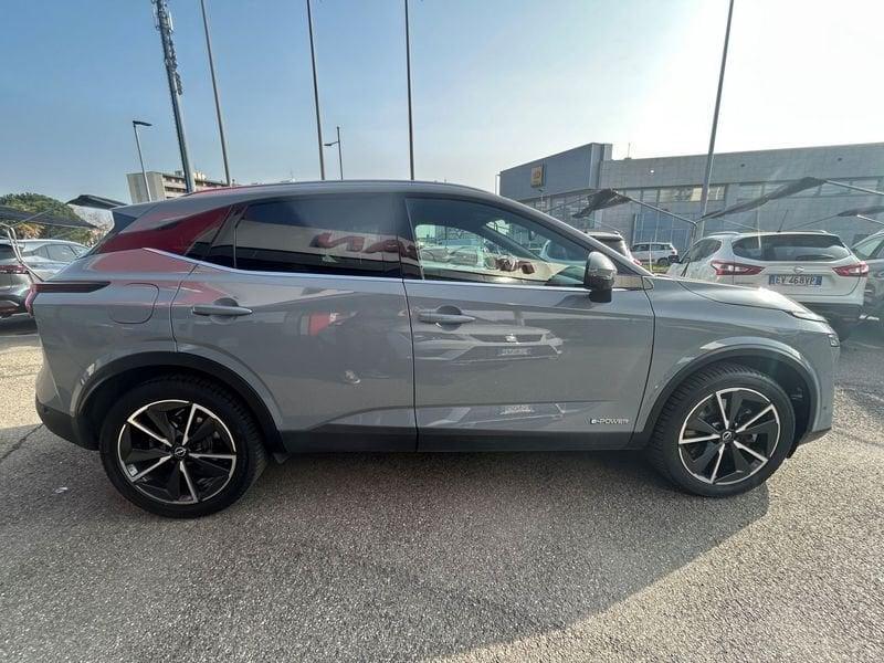 Nissan Qashqai 1.5 e-Power Tekna 1°PROP-FULL OPTIONALS