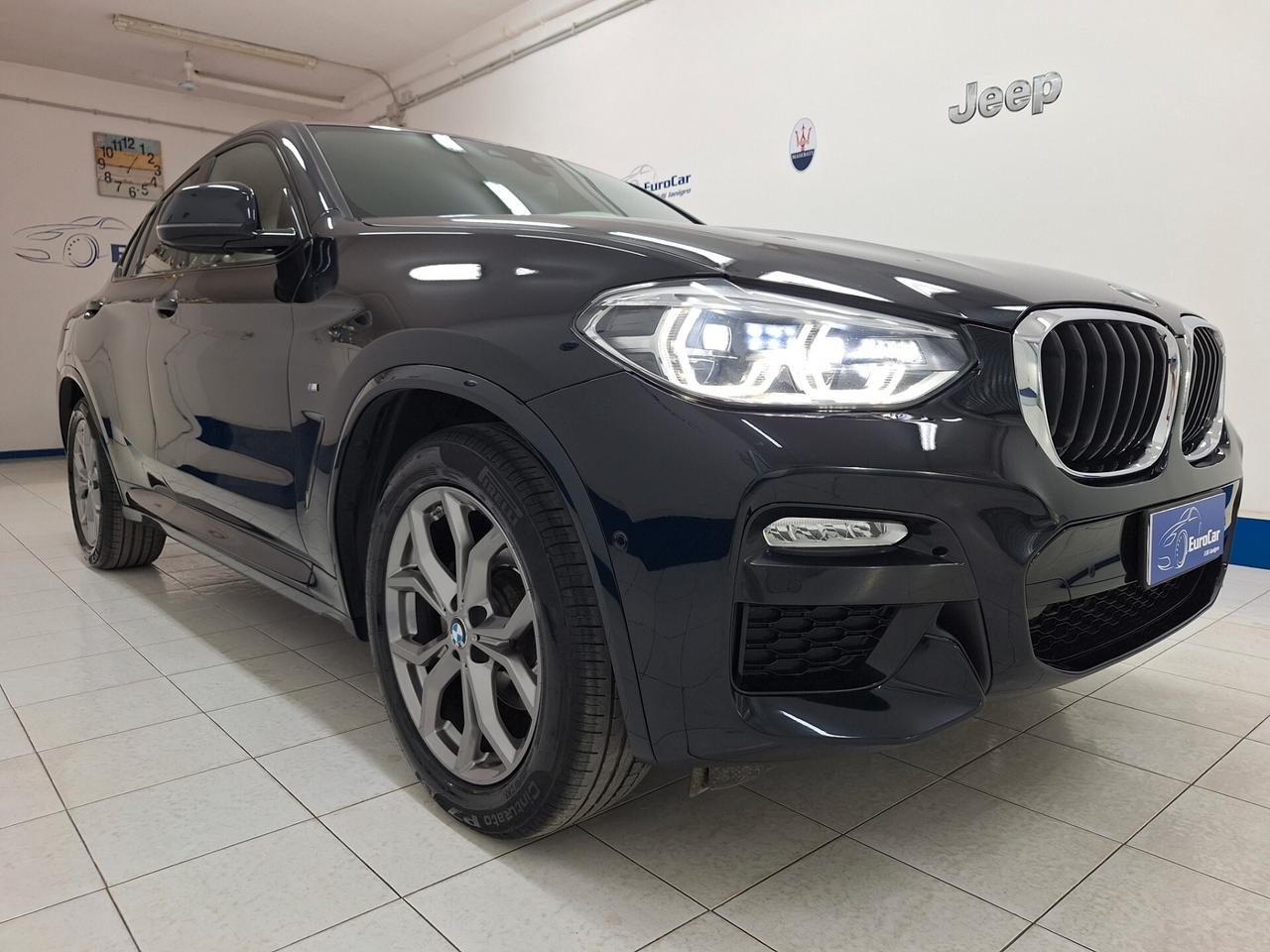 Bmw X4 xDrive20d 190cv Msport