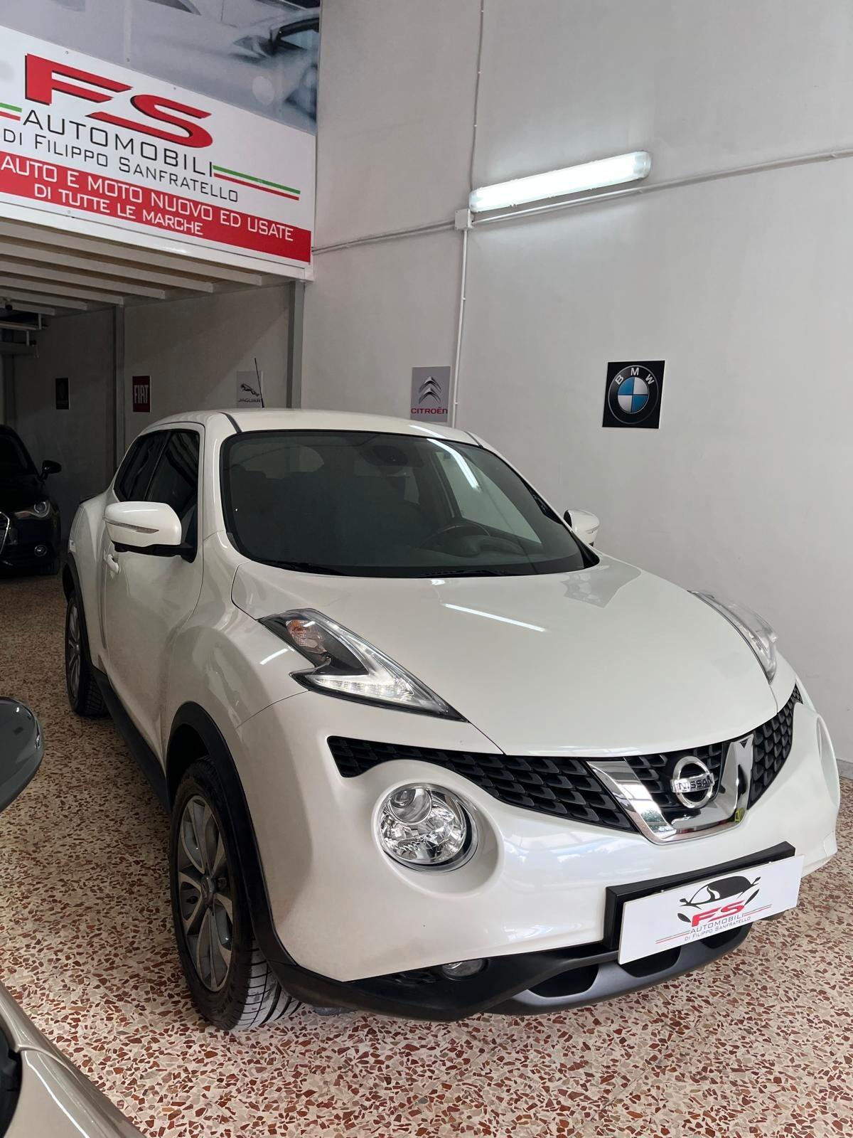Nissan Juke 1.2 DIG-T 115 Start&Stop Tekna