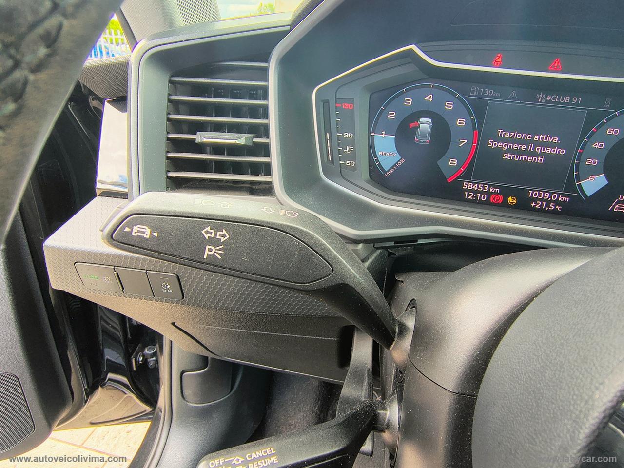 AUDI A1 SPB 30 TFSI Admired