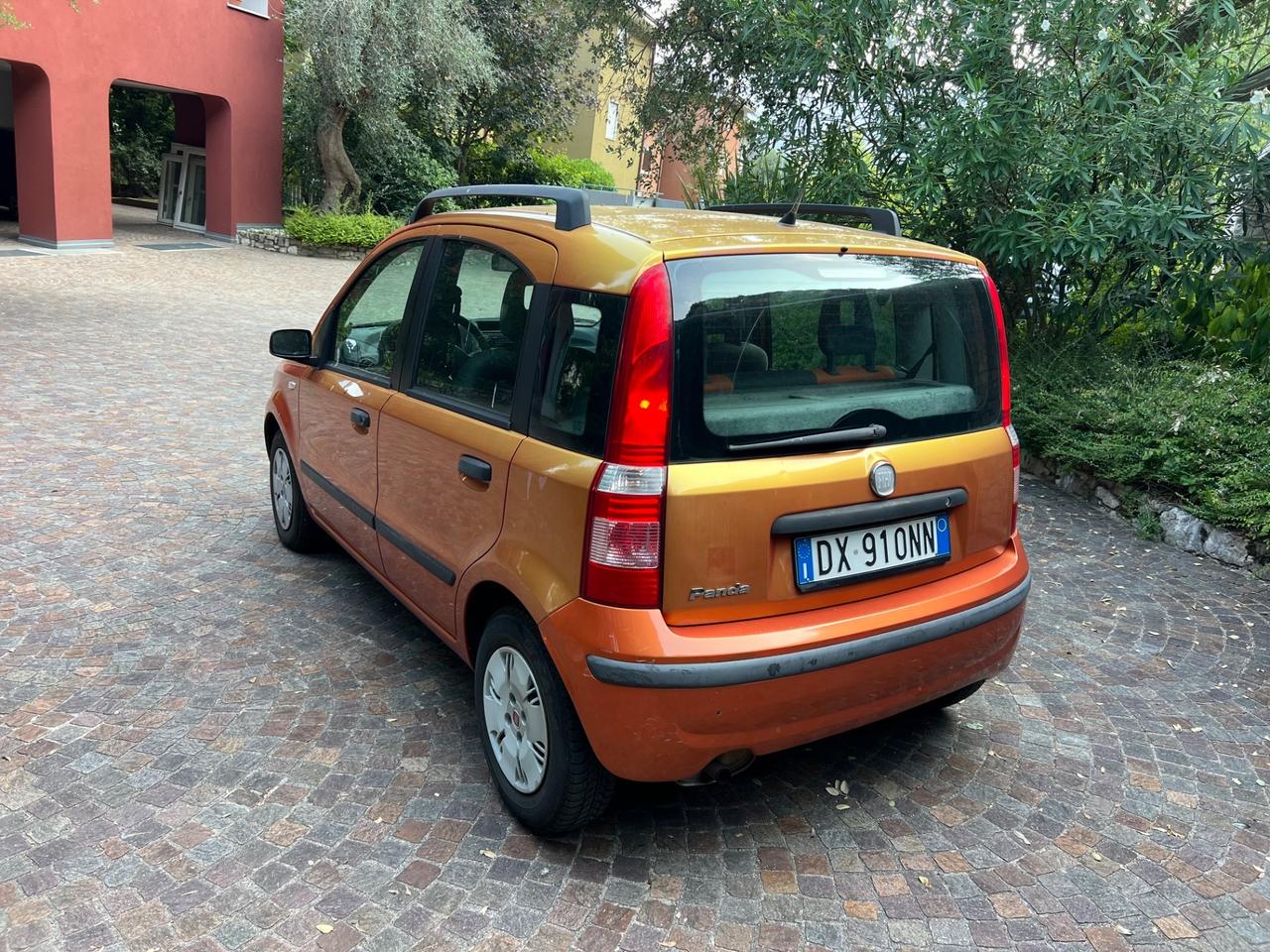 Fiat Panda 1.2 benzina Dynamic