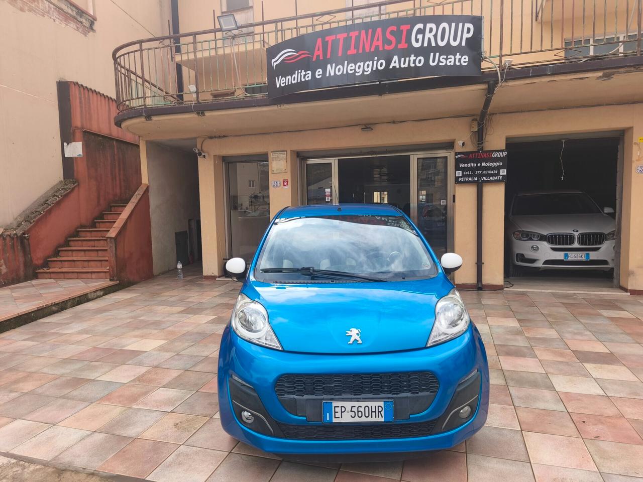 Peugeot 107 1.0 Benzina GPL OTTIME CONDIZIONI
