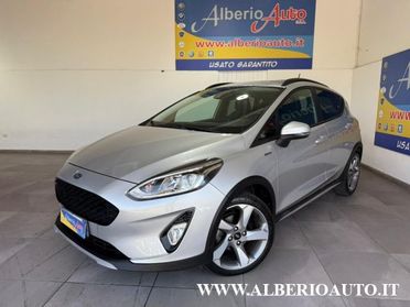 FORD Fiesta Active 1.5 TDCi 85 CV