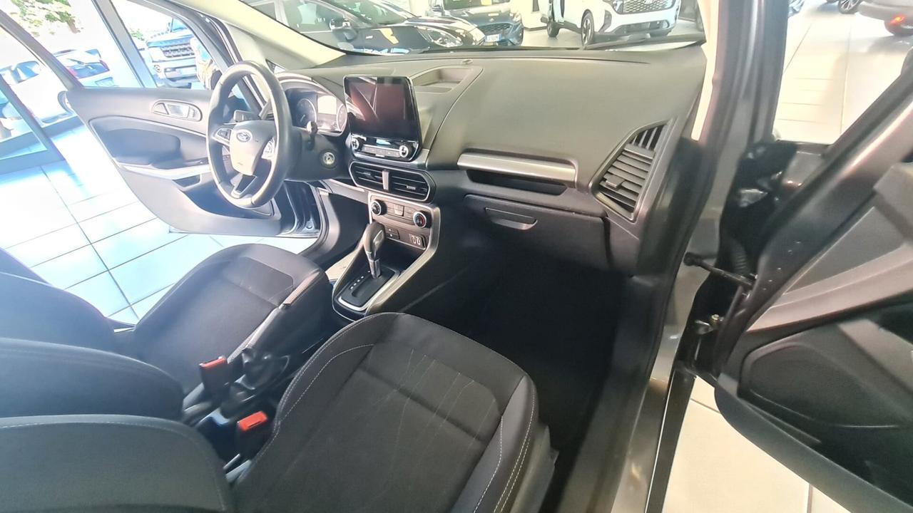 Ford EcoSport 1.0 EcoBoost 125 CV Start&Stop aut. Plus