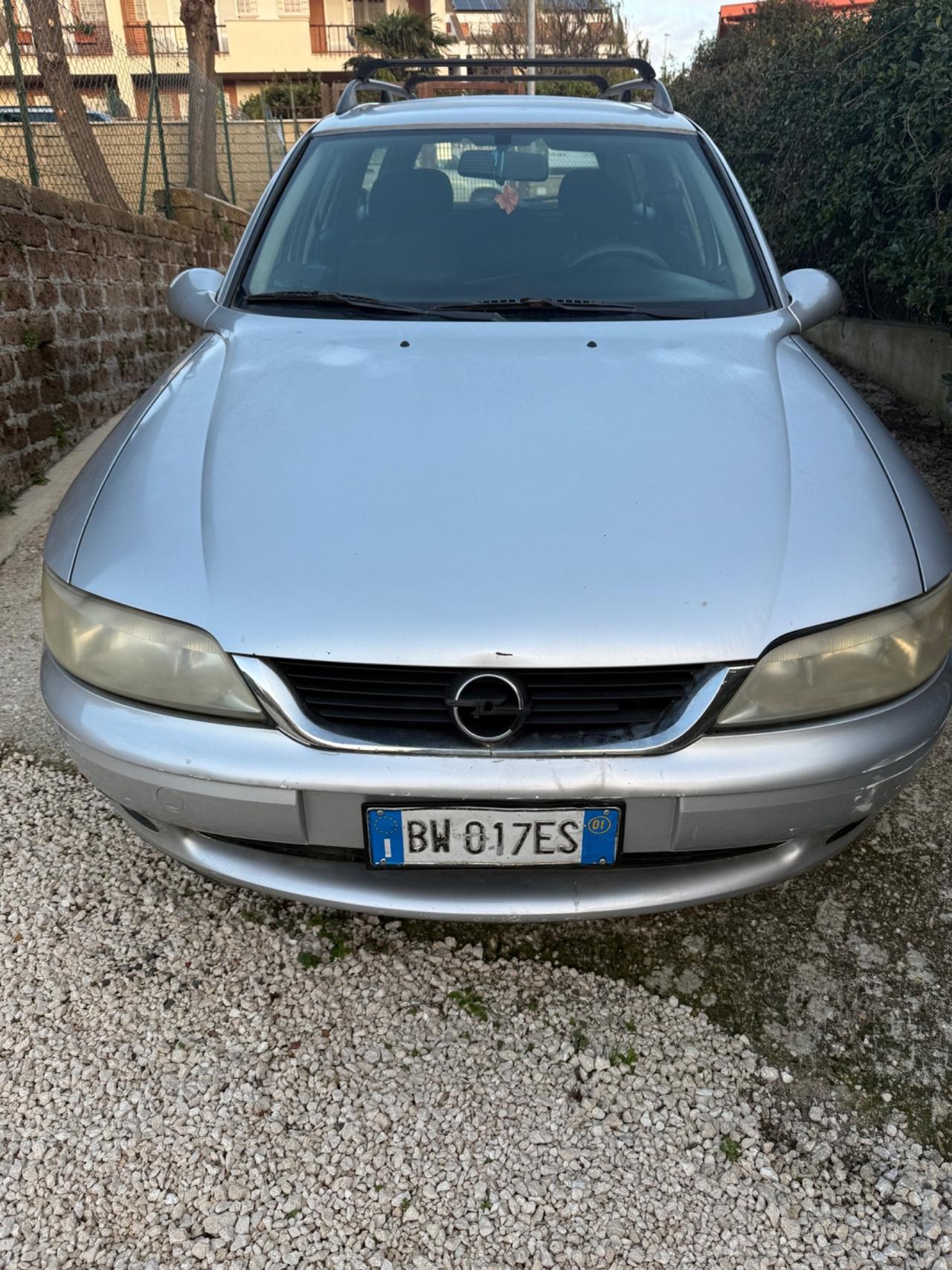 Opel Vectra 2.0 16V DTI cat S.W. Class