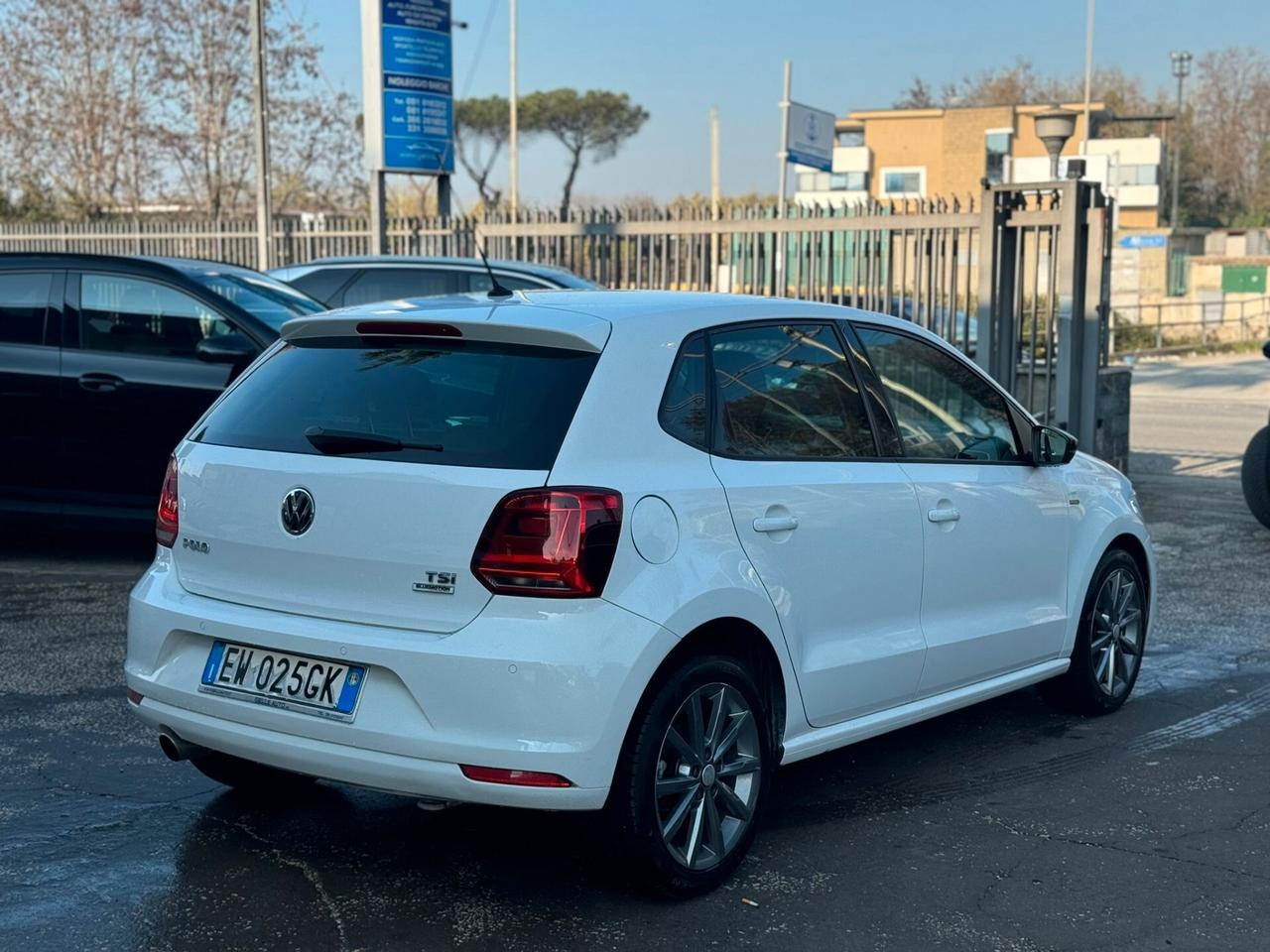 Volkswagen Polo 1.2 TSI 5p. Fresh