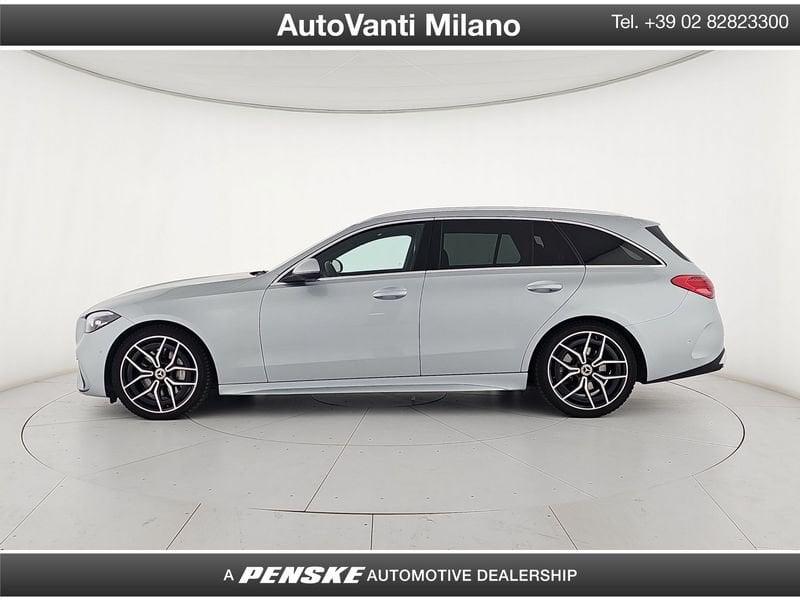 Mercedes-Benz Classe C C SW 220 d mhev Premium Plus 4matic auto