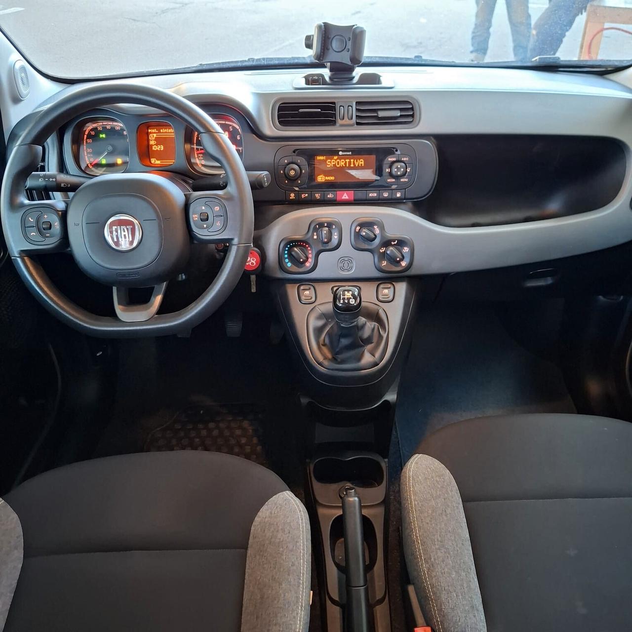 FIAT PANDA CITYLIFE 0.9 TwinAir Turbo Natural Power