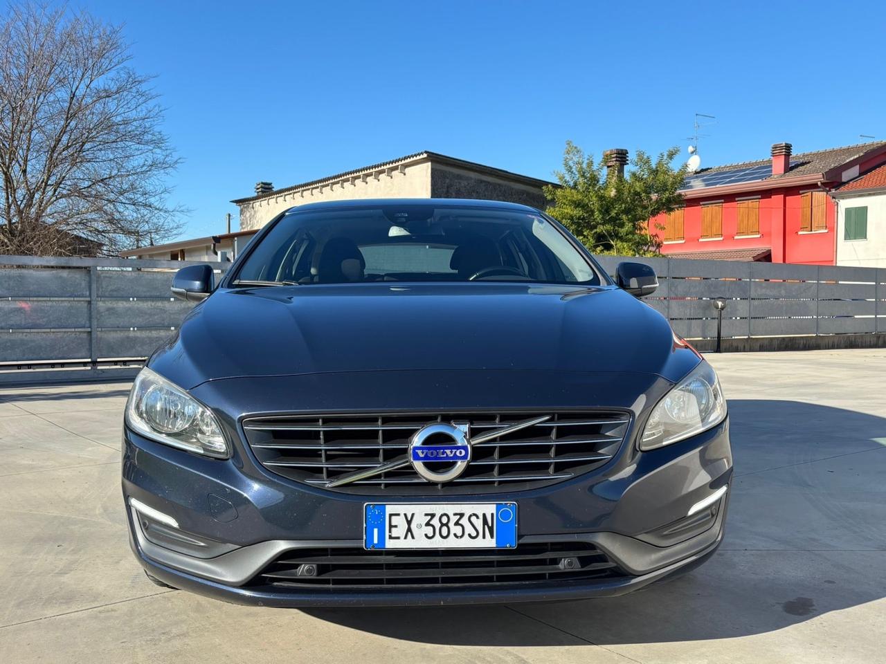 Volvo V60 D3 Geartronic Momentum