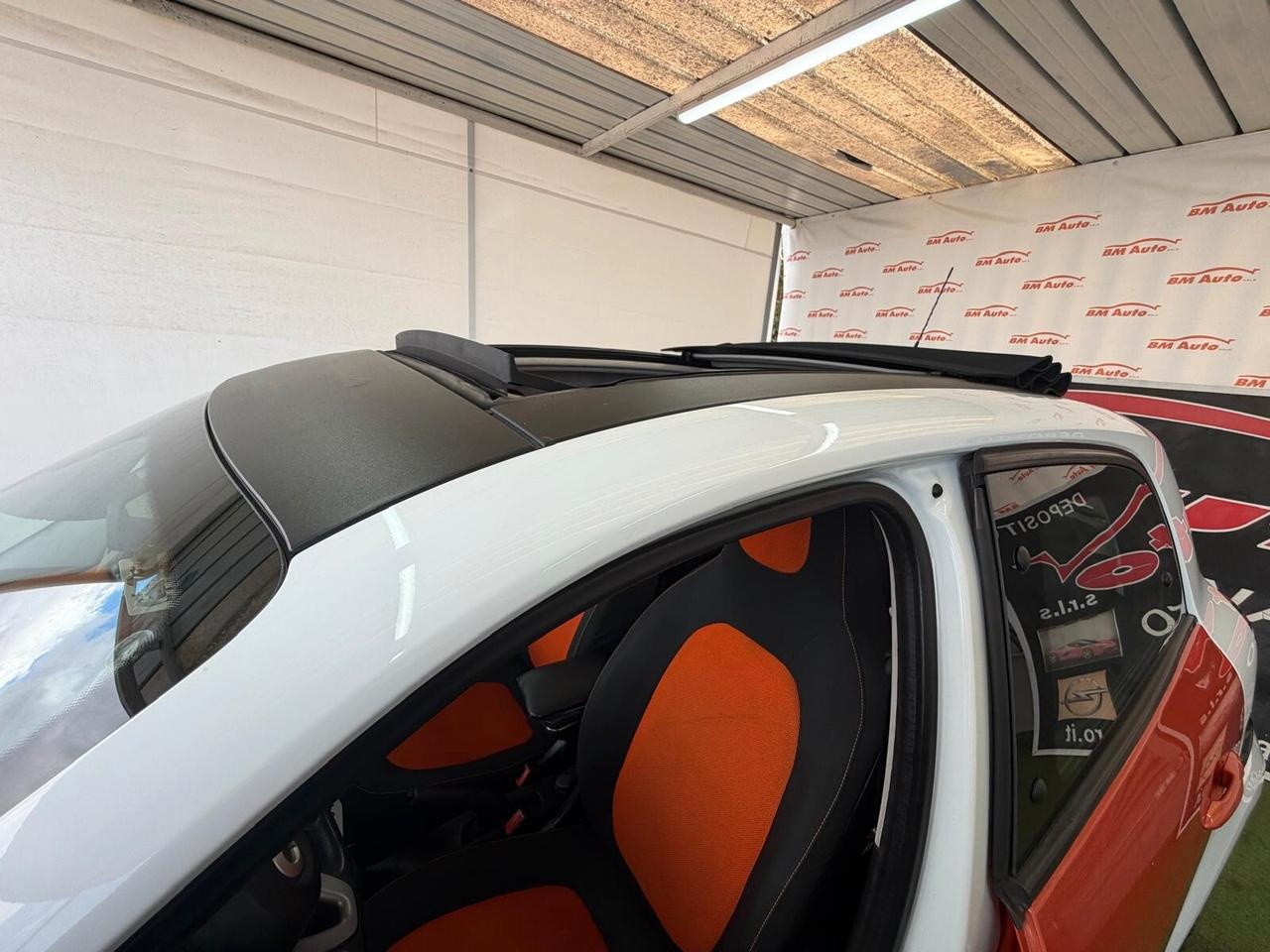 SMART FORFOUR 1.0 BENZINA/GPL 71CV CABRIOLET