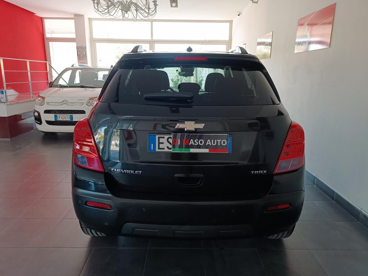 Chevrolet Trax 1.6 FWD LS