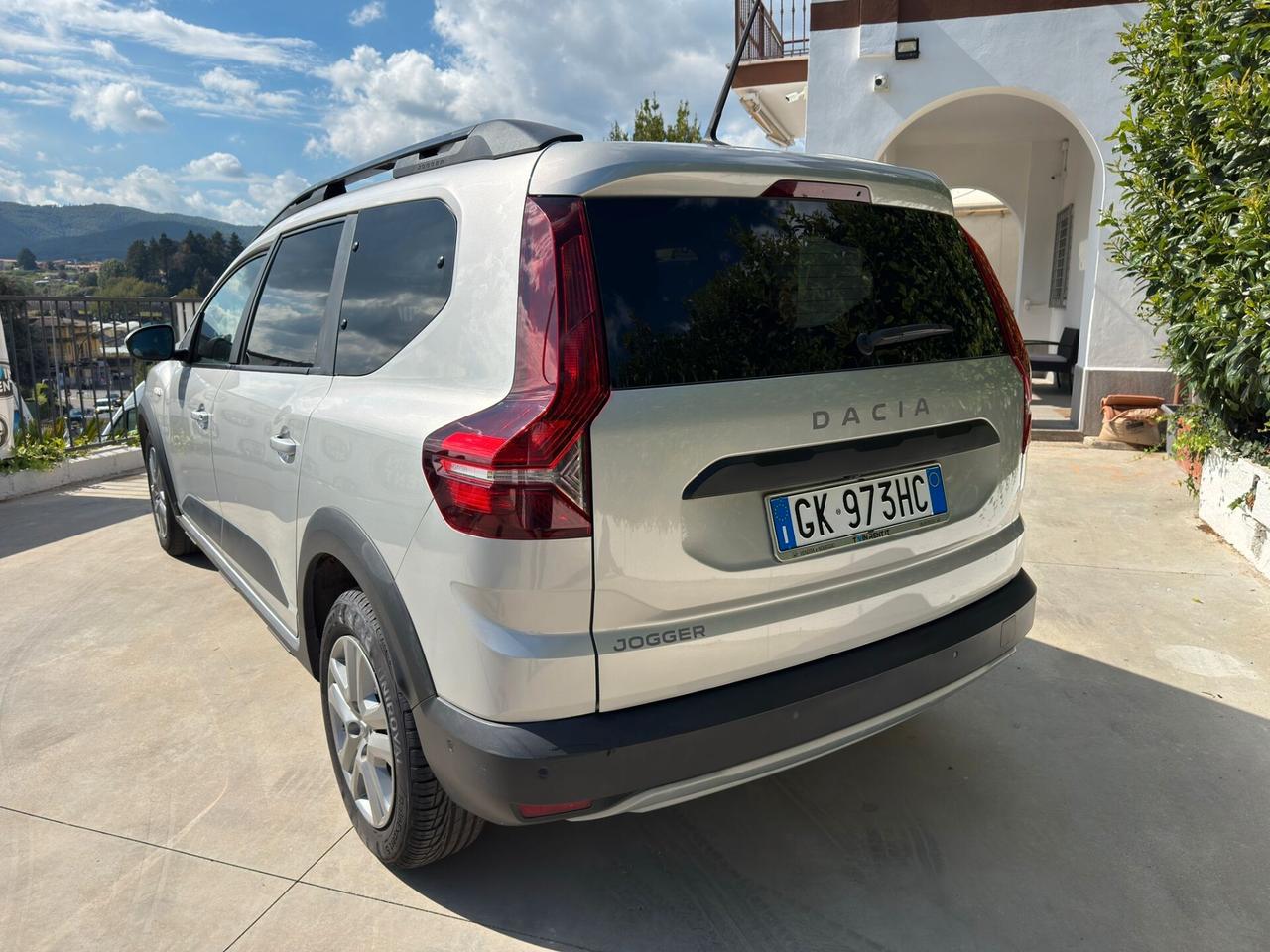 Dacia Jogger 1.0 TCe GPL 100 CV 7 posti Comfort