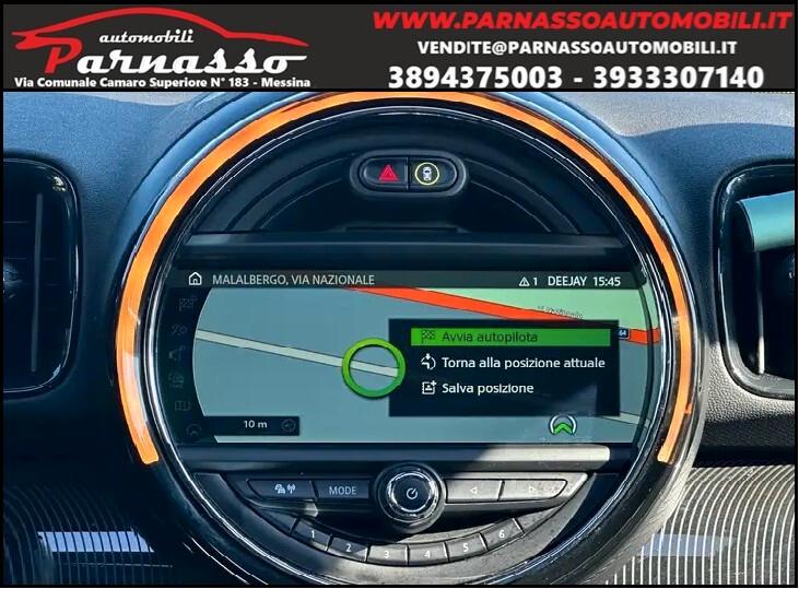 Mini John Cooper Works Countryman 2.0 ALL4 auto
