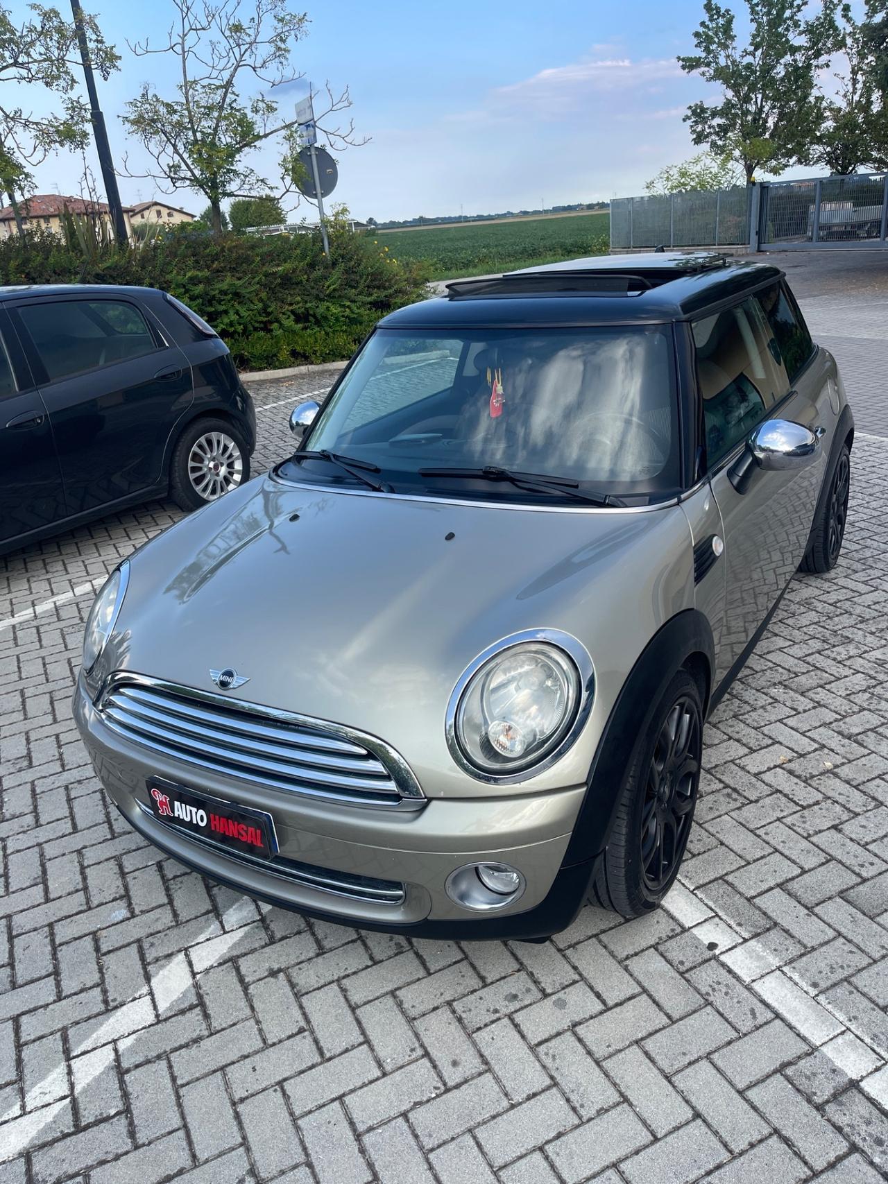 Mini 1.6 16V Cooper D