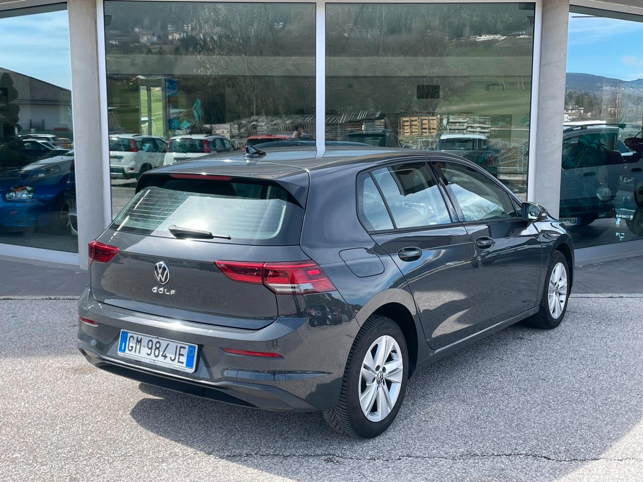 Volkswagen Golf 8 2.0 TDI 115 CV SCR Life "MANUALE"