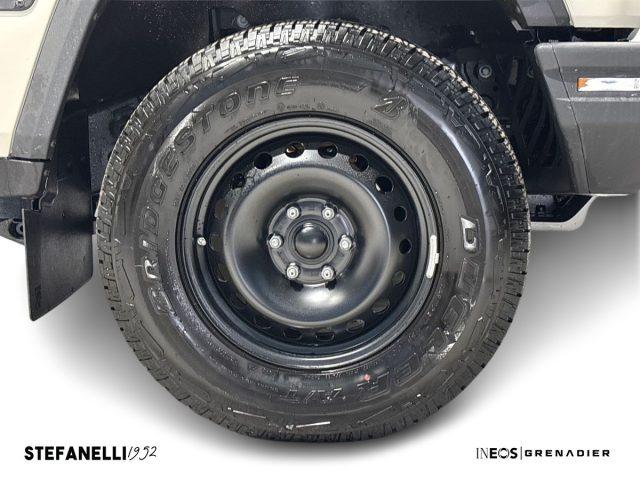 INEOS Grenadier 3.0 Twin-Turbo Diesel Utility Wagon 5 posti N1