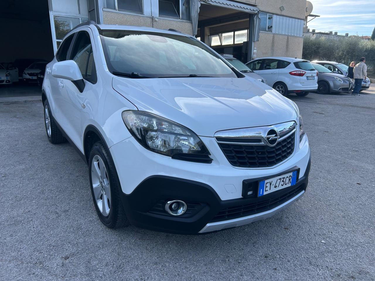 Opel Mokka 1.7 CDTI Ecotec 130CV 4x2 Start&Stop Cosmo