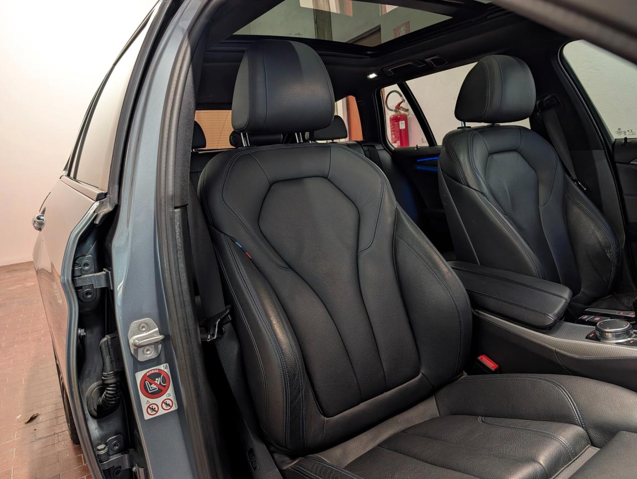 Bmw 520 520d xDrive Touring Msport