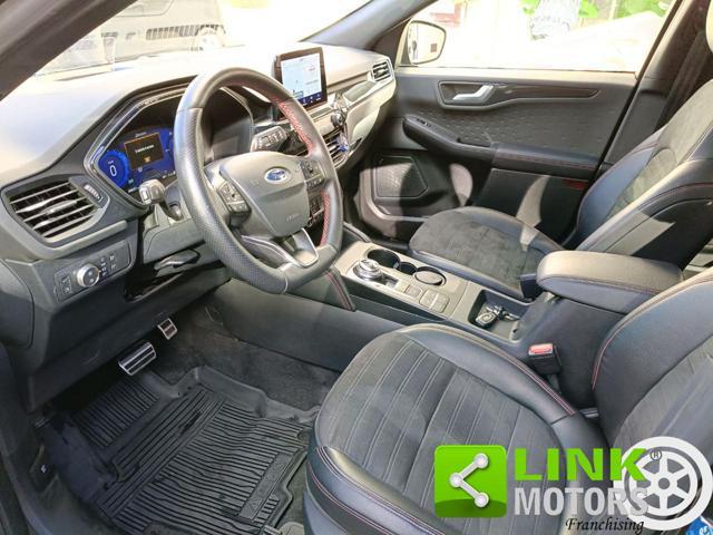 FORD Kuga 2.5 Plug In Hybrid 2WD ST-Line