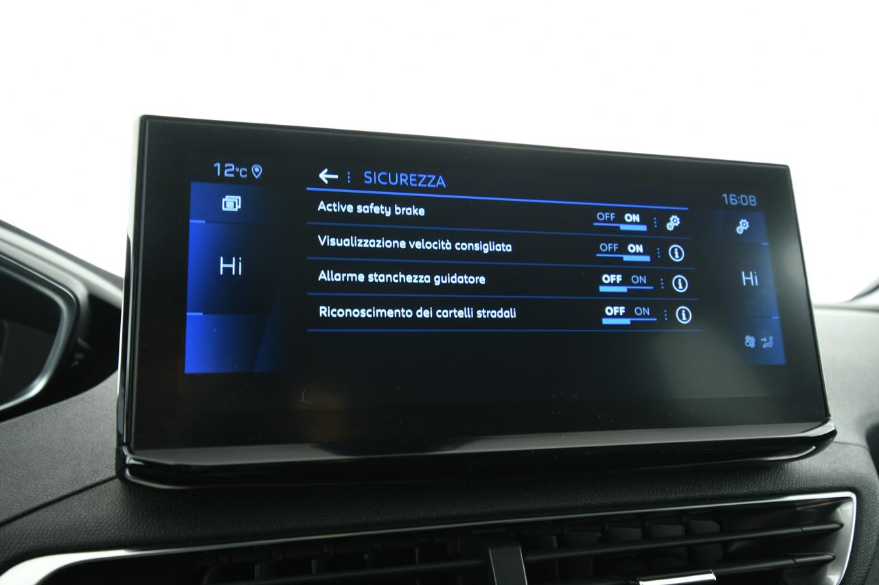 PEUGEOT 5008 1.5 bluehdi Allure Pack s&s 130cv eat8 CAMERA+APP CONNECT