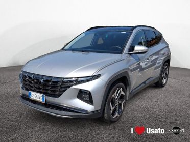Hyundai Tucson III 2021 1.6 phev Exellence Lounge Pack 4wd auto