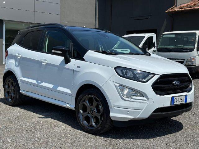 FORD EcoSport 1.0 EcoBoost 125 CV Start&Stop ST-Line