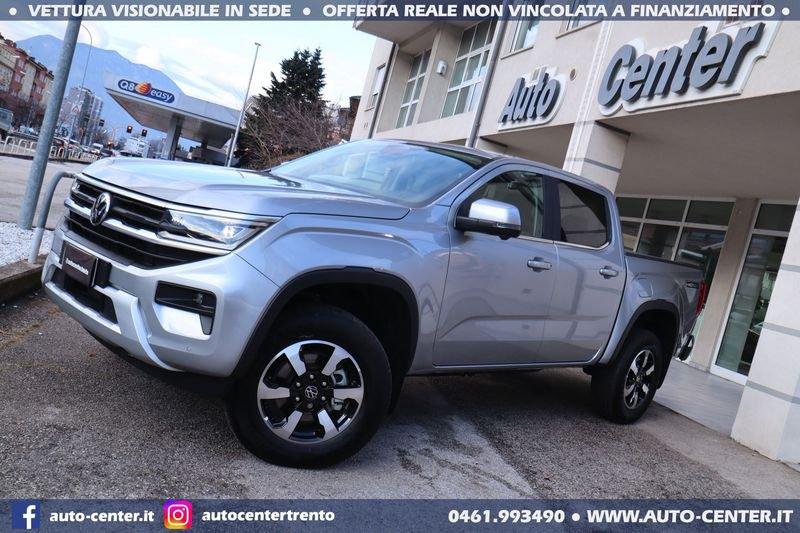Volkswagen Amarok 3.0 V6 TDI 4MOTION Style KM0 PRONTA *PREZZO+IVA