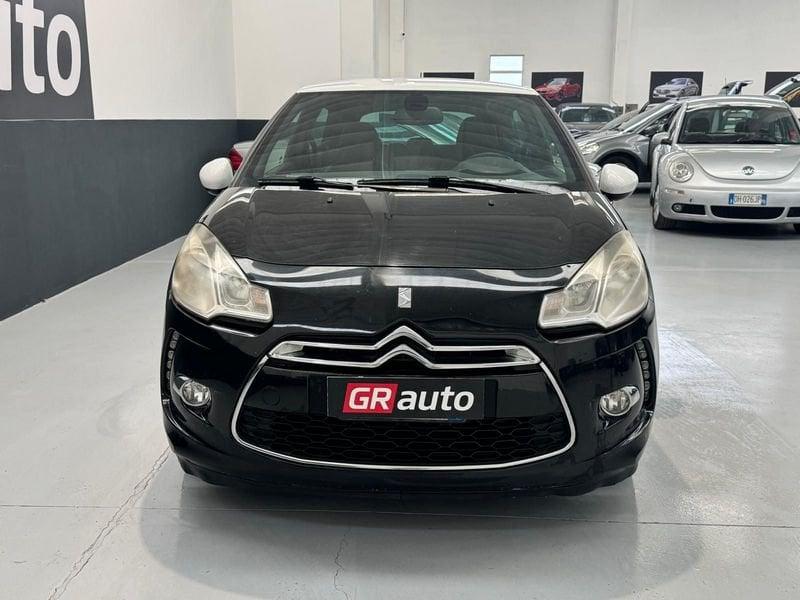 Citroën DS3 1.6 E-e-HDi 115 AIRDREAM ULTRA PRESTIGE