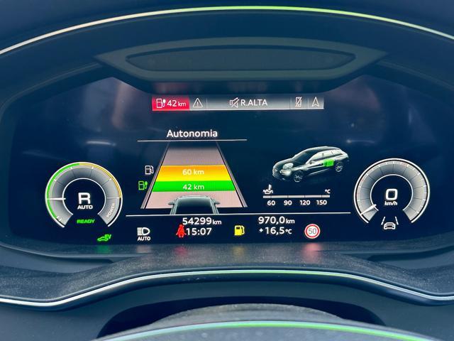 AUDI A6 Avant 55 2.0TFSI E Quattro S tronic S line 54000KM