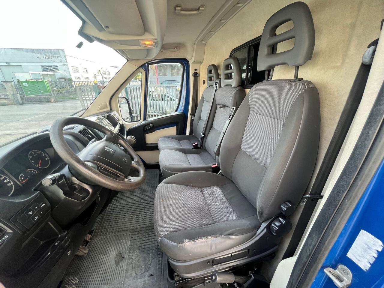 Peugeot Boxer 2.2 HDi