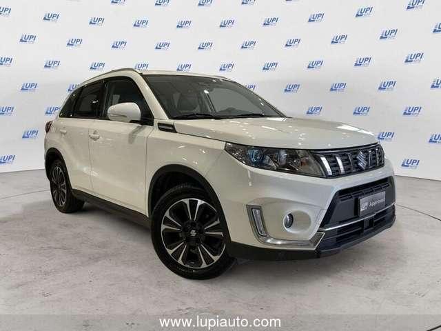 Suzuki Vitara 1.4 boosterjet 4wd allgrip