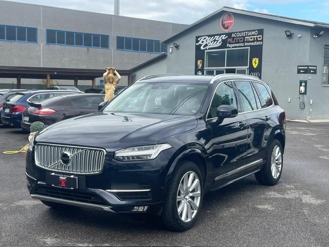 Volvo XC 90 XC90 D5 AWD Geartronic 7 posti Inscription