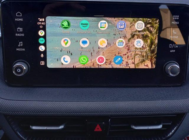 SKODA Fabia 1.0 TSI 95 CV Selection