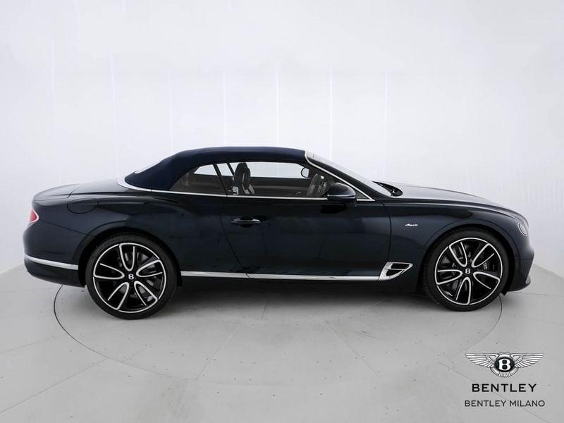 Bentley Continental GTC V8 Azure 24MY