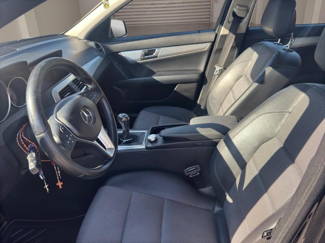 Mercedes-benz C 220 CDI S.W. 170 Cv Avantgarde 2011