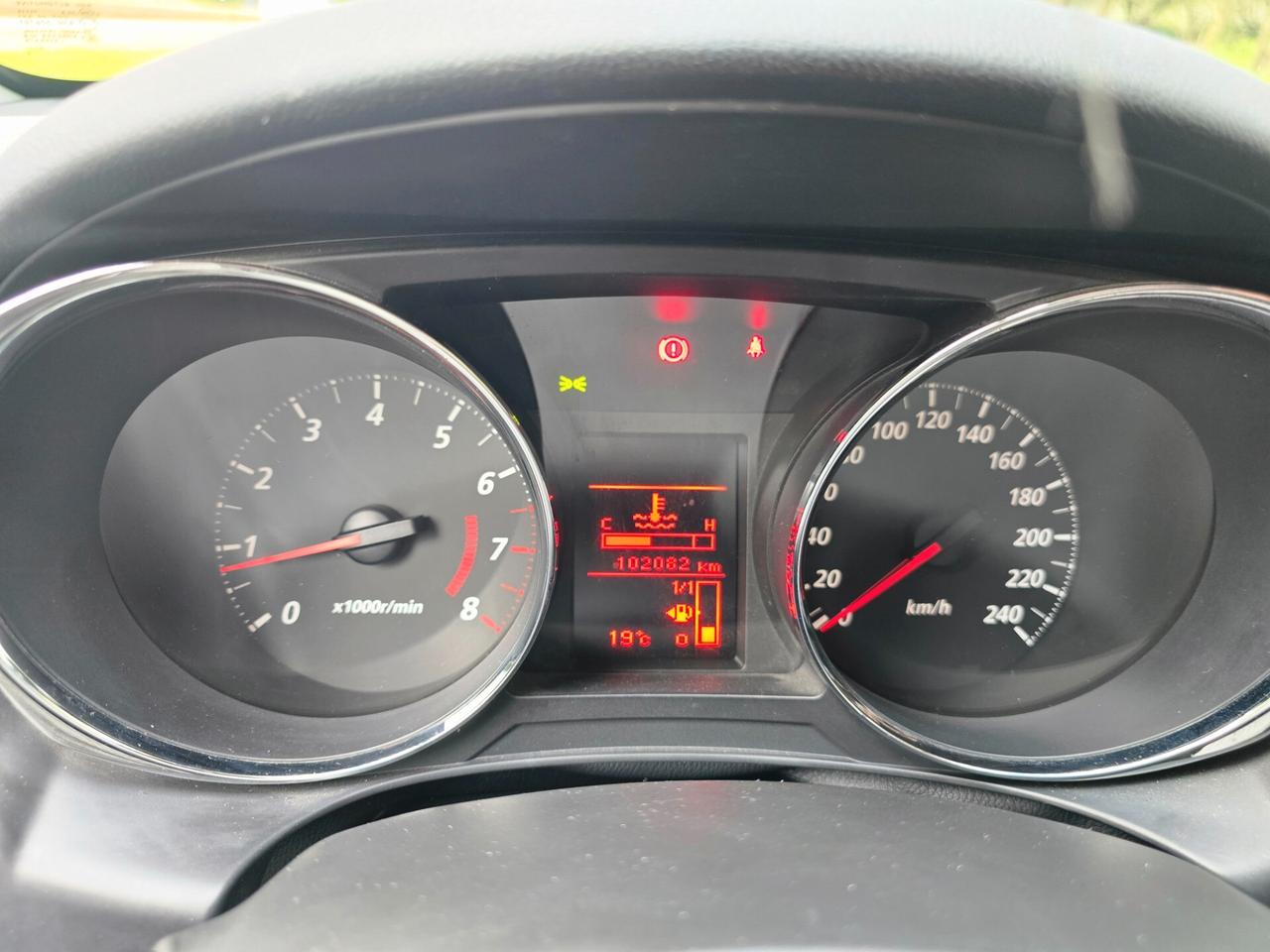 Mitsubishi ASX 1.6 BENZ/GPL UNICO PROPRIETARIO ANNO 12/14