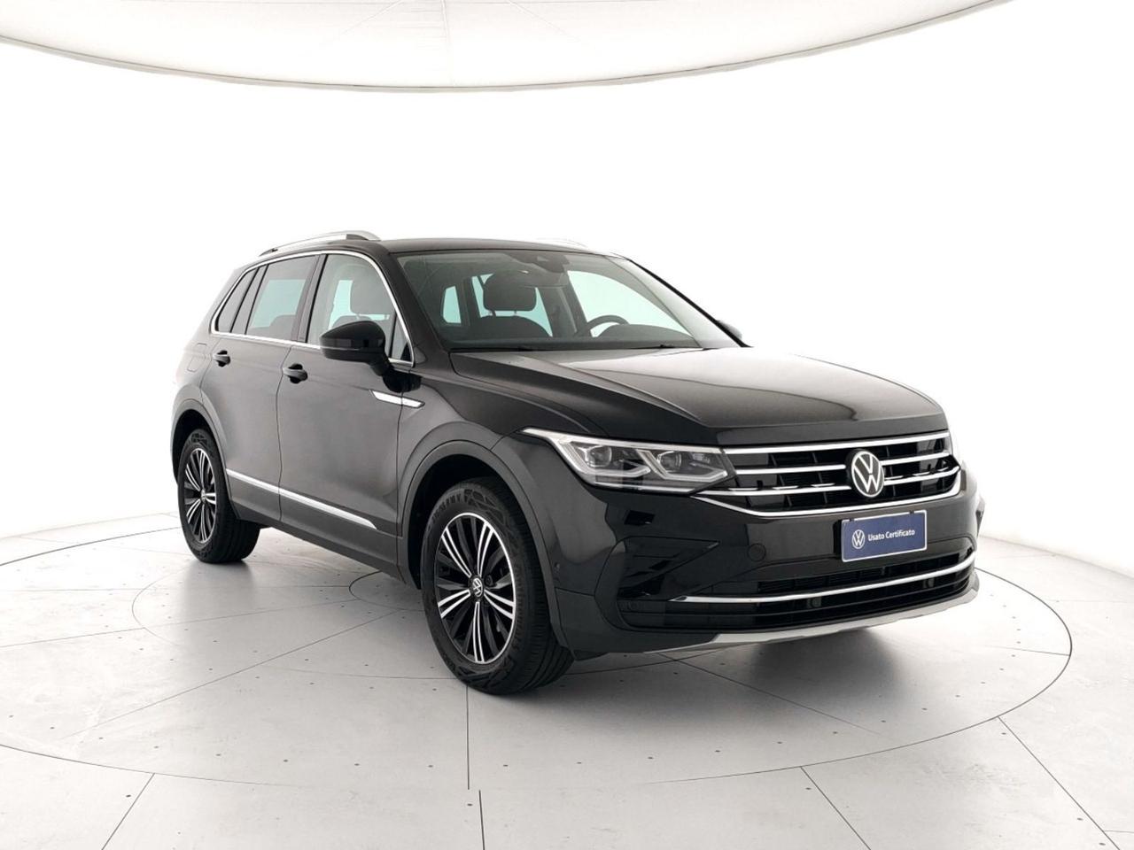 Volkswagen Tiguan 2.0 tdi elegance 4motion 150cv dsg