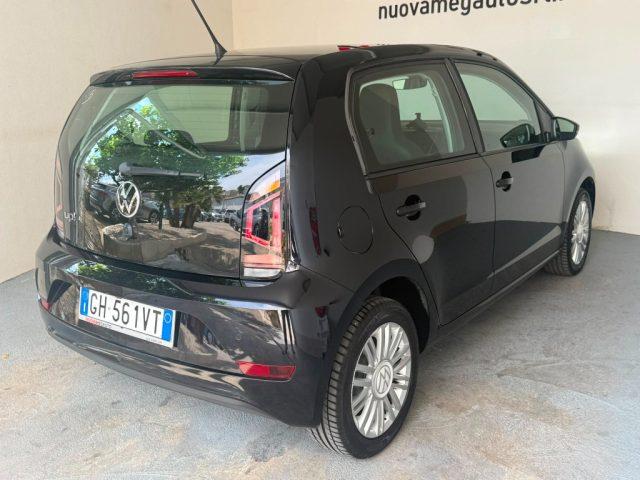 VOLKSWAGEN up! 1.0 5p. up! BlueMotion Technology