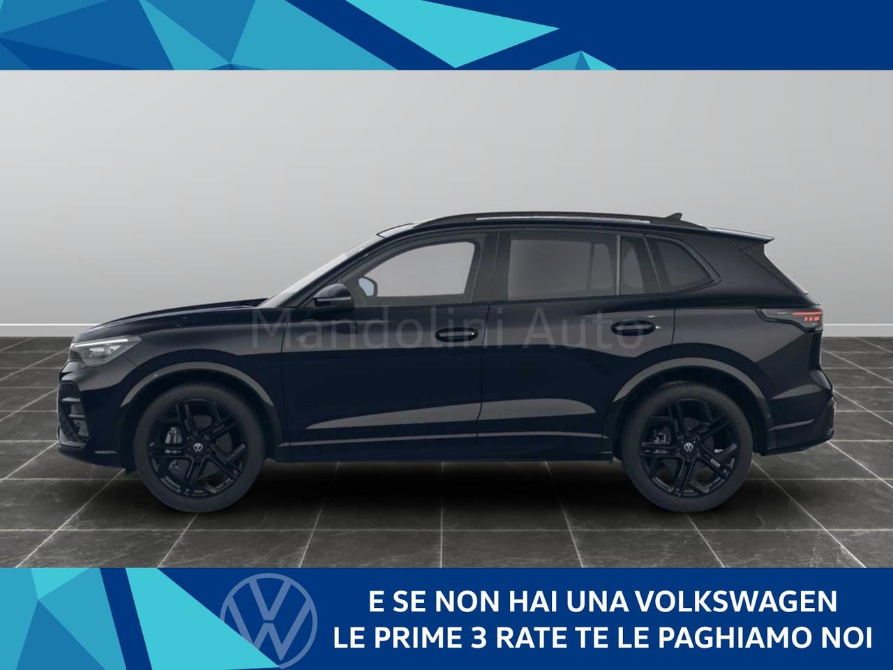 Volkswagen Tiguan 2.0 tsi 265cv r-line plus 4motion dsg